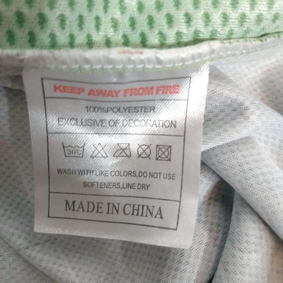 Oscar The Grouch Cycling Jersey Mens 3XL Brainstorm Gear Sesame Street Pockets - Picture 9 of 9